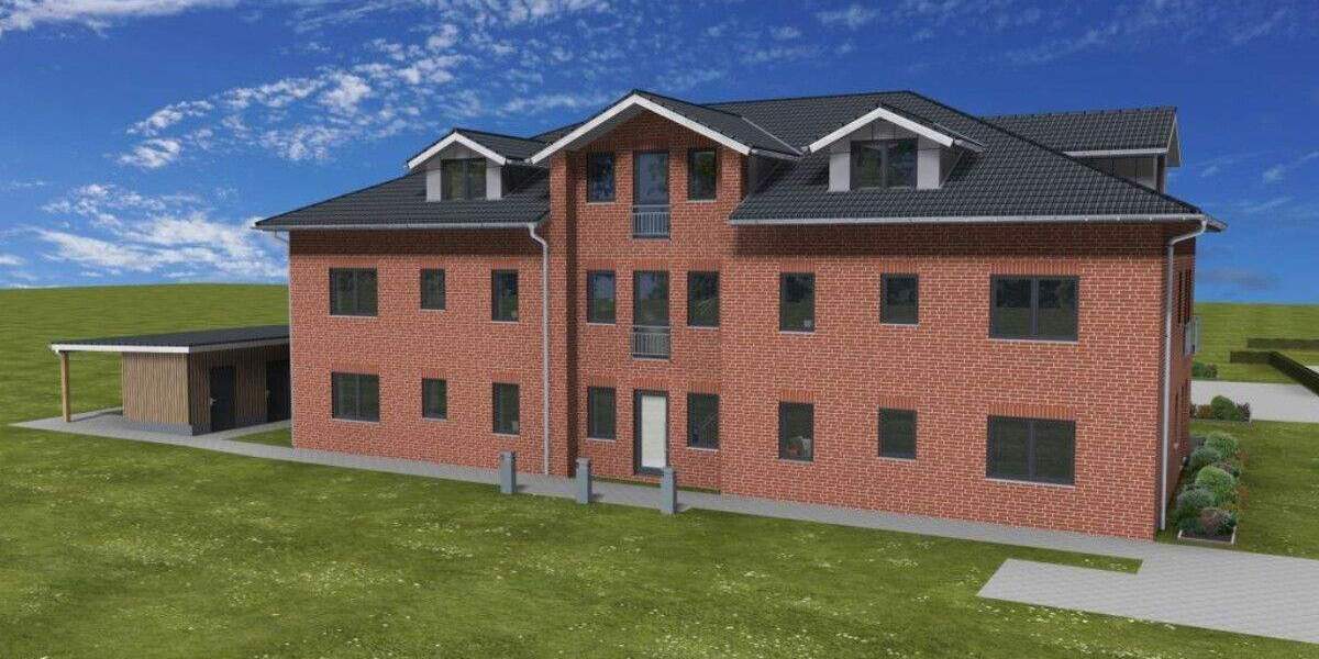 Profitieren Sie von günstigen Zinsen ab 1,46% - Hochwertige Eigentumswohnung in Leerhafe 2 zimmer