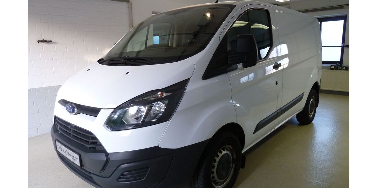 Ford Transit Custom 211.800 km 7.500 &euro; Bielefeld 33729