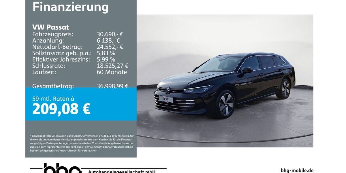 VW Passat 24.205 km 30.690 &euro; Freiburg 79115