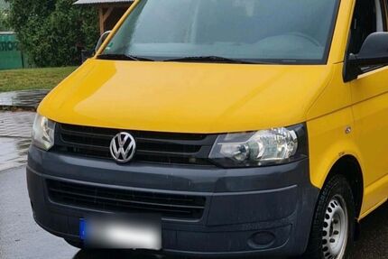 VW T5 Transporter 123.000 km 5.900 &euro; Tuttlingen 78532