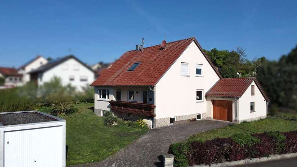 Haus zum Kaufen in Gerstetten Heldenfingen 337.000 € 156.81 m²
