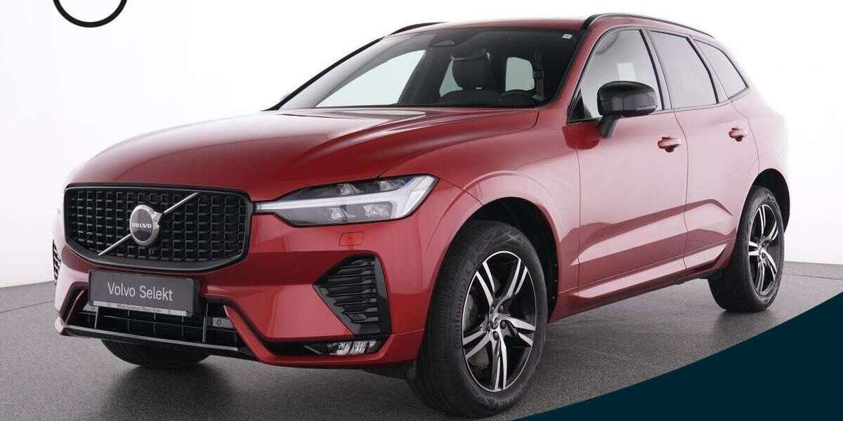 Volvo XC60 40.202 km 37.950 &euro; Witten 58453