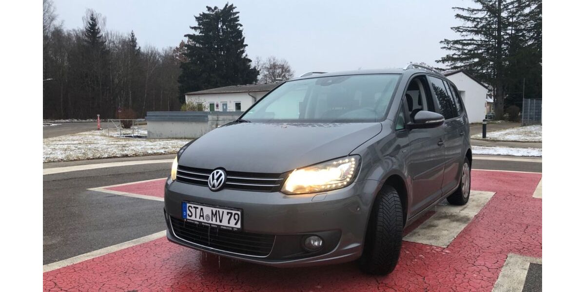 VW Touran 172.000 km 11.950 &euro; Gauting 82131
