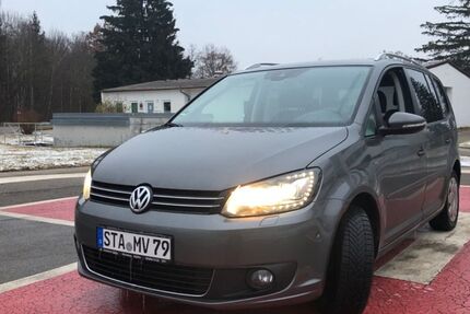 VW Touran 173.500 km 9.650 &euro; Gauting 82131