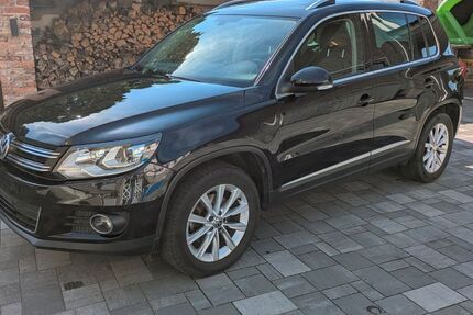 VW Tiguan 184.000 km 8.250 &euro; Staßfurt 39443