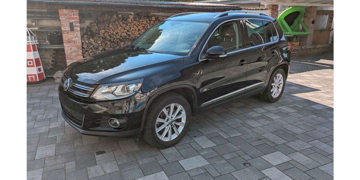 VW Tiguan 184.000 km 8.250 &euro; Staßfurt 39443