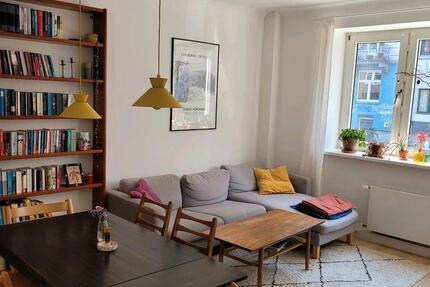 Wohnung Hamburg Altona-Nord - 3 Zimmer, 90 m&sup2;, 1.600&euro; | Angebot:26412366