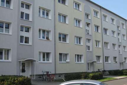 Wohnung Anklam Mittelfeld - 2 Zimmer, 48 m&sup2;, 336&euro; | Angebot:26273425