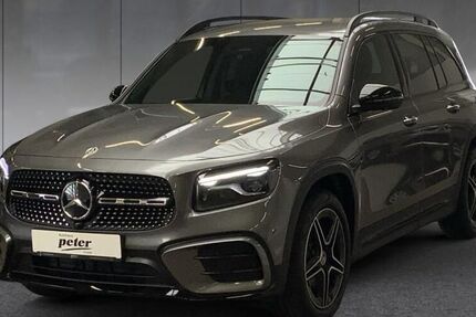 Mercedes GLB 200