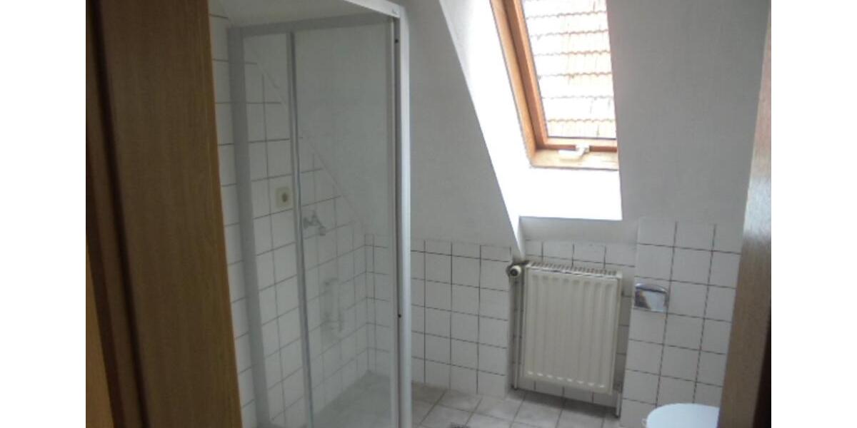 Dachgeschoßwohnung Bad Brückenau - 2 Zimmer, 60 m&sup2;, 500&euro; | Angebot:25961695