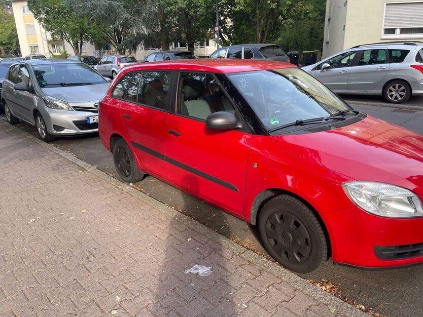 Skoda Fabia 203.123 km 2.499 € Frankfurt 65931
