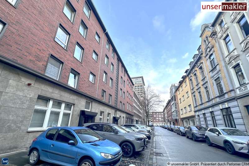 Wohnung zum Kaufen in Duisburg 155.000 € 69.5 m²