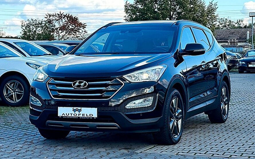 Hyundai SANTA FE 139.990 km 16.950 € Ladenburg 68526