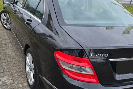Mercedes-Benz C 200 159.000 km 7.300 &euro; Limburgerhof 67117