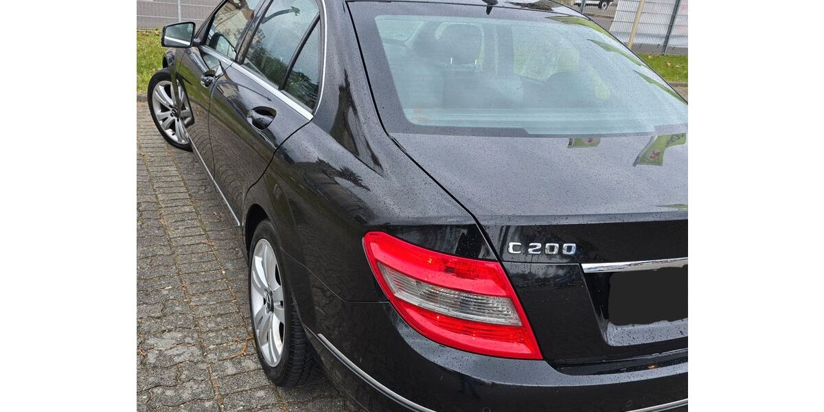 Mercedes-Benz C 200 159.000 km 7.300 &euro; Limburgerhof 67117