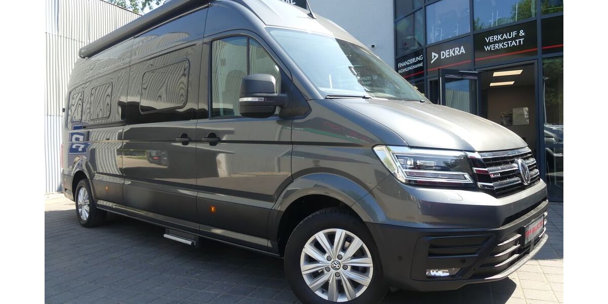 VW Crafter 24.322 km 69.800 &euro; Berlin 13156