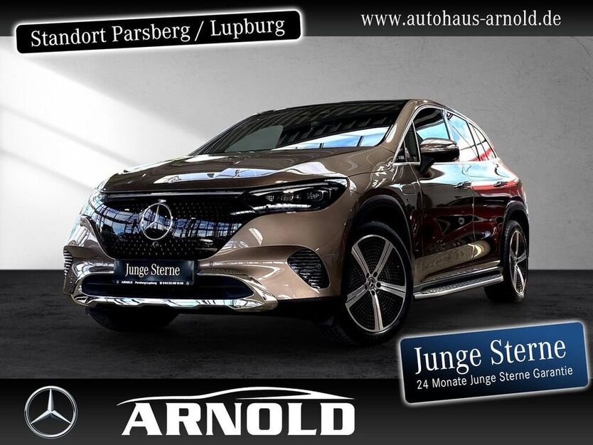 EQE SUV