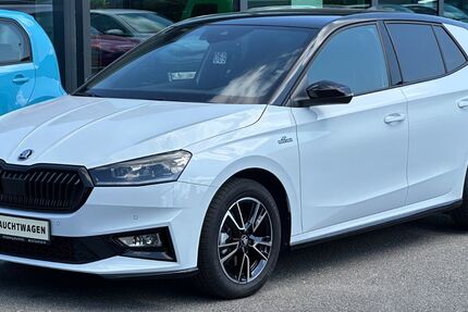 Skoda Fabia 18.390 km 22.780 &euro; Annaberg-Buchholz 09456