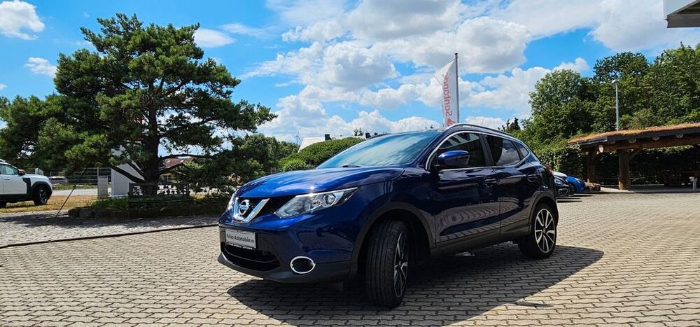 Qashqai