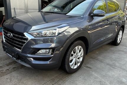 Hyundai TUCSON 99.022 km 14.999 &euro; Fürfeld 74906