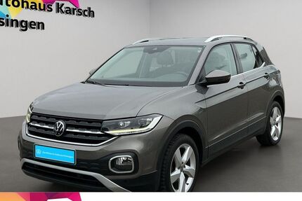 VW T-Cross 47.000 km 18.890 &euro; Bisingen 72406