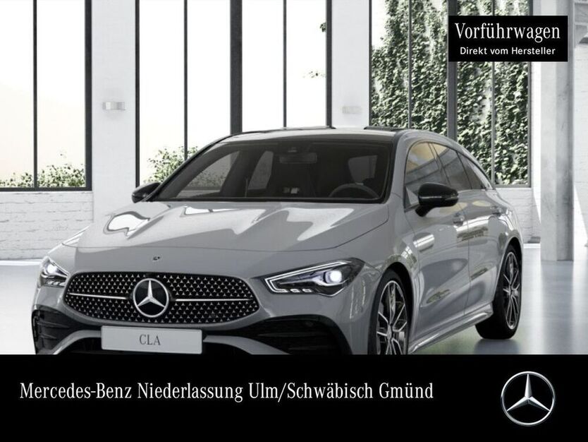 CLA 200 Shooting Brake