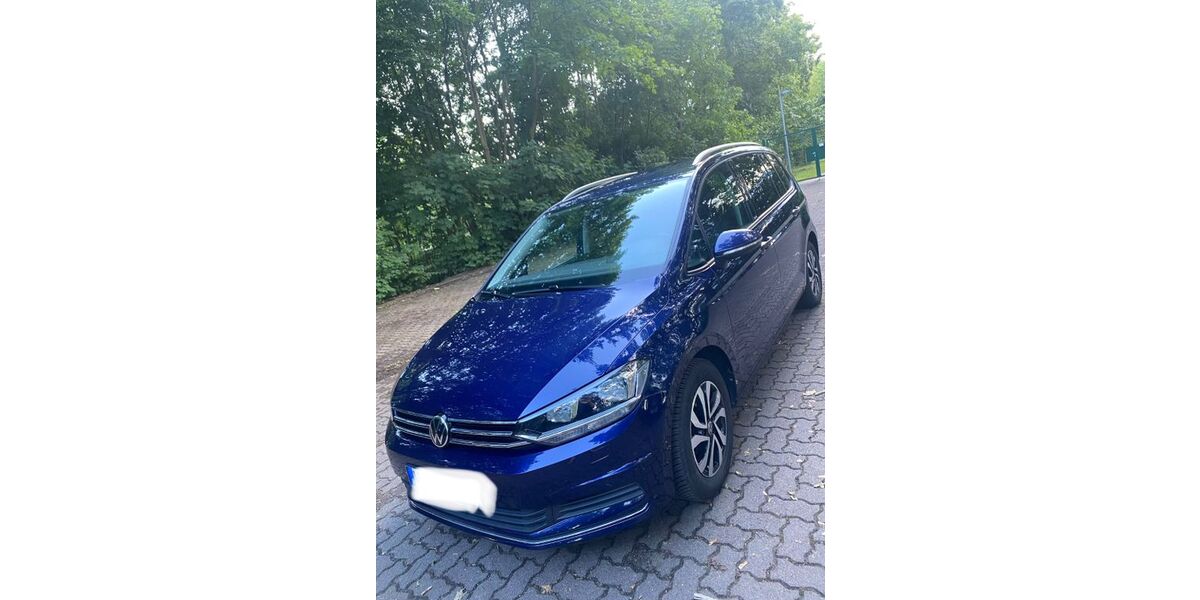 VW Touran 96.800 km 18.995 &euro; Stelle 21435