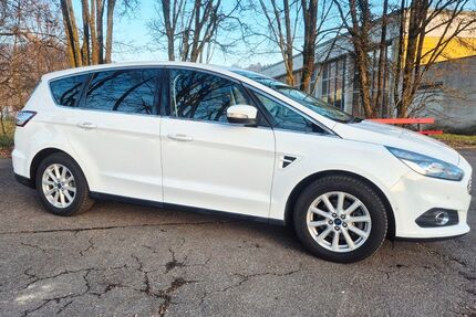 Ford S-Max 74.000 km 14.499 &euro; Bad Säckinge 79713