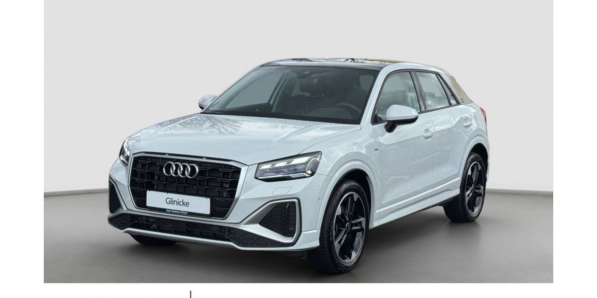 Audi Q2 15.200 km 31.800 &euro; Erfurt 99099