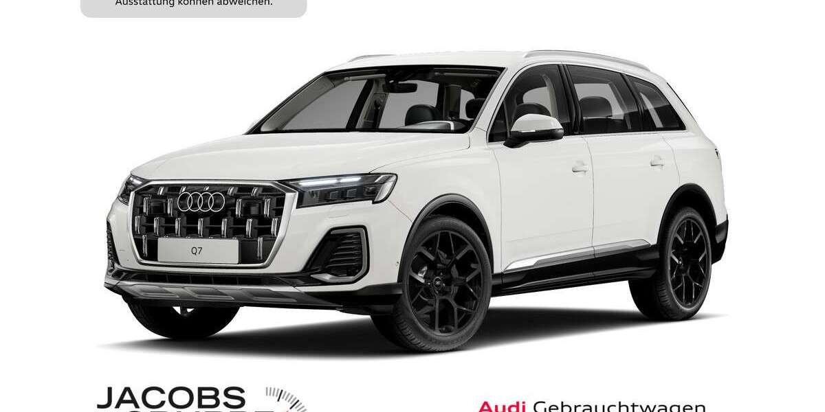 Audi Q7 55.143 km 64.980 &euro; Aachen 52078