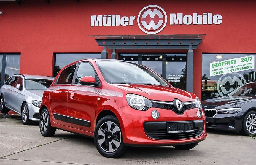 Renault Twingo 87.700 km 7.750 € Frankfurt (Oder) 15234