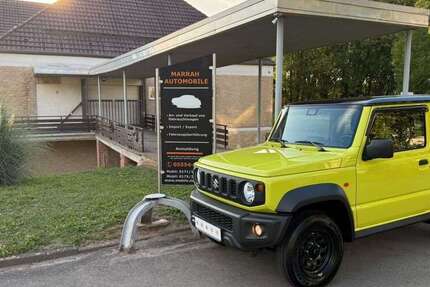 Suzuki Jimny 10.737 km 30.750 &euro; Moringen 37186