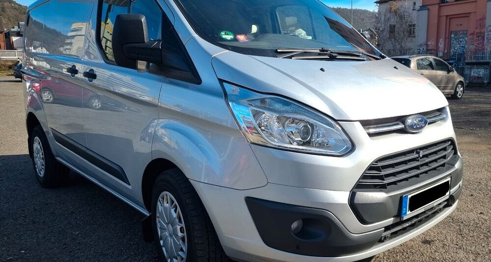 Transit Custom