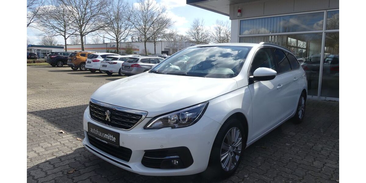 Peugeot 308 45.733 km 14.400 &euro; Dessau-Roßlau 06847