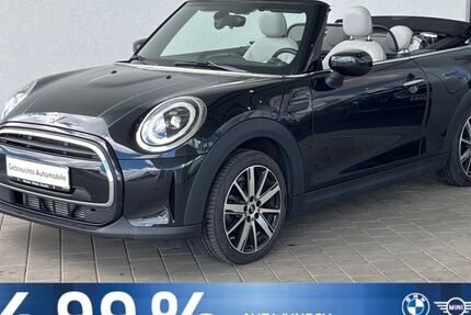 Mini Cooper Cabrio 35.237 km 22.645 € Salz 97616