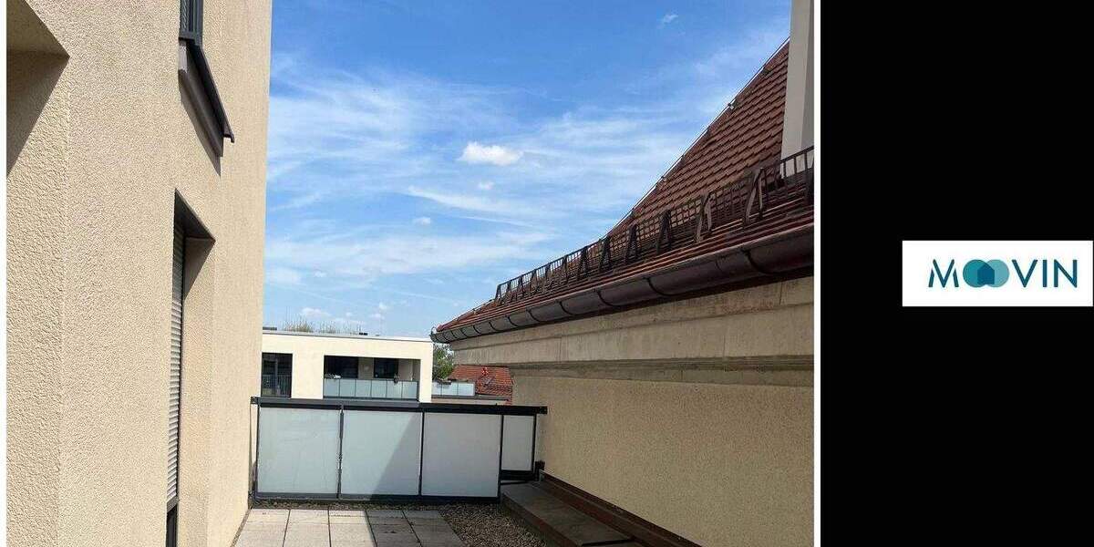 Etagenwohnung Ulm Mitte - 4 Zimmer, 174 m&sup2;, 2.400&euro; | Angebot:25525573