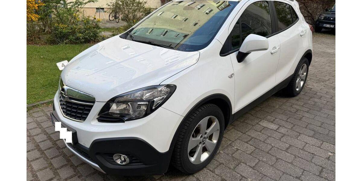 Opel Mokka 87.000 km 10.300 &euro; Berlin 10719
