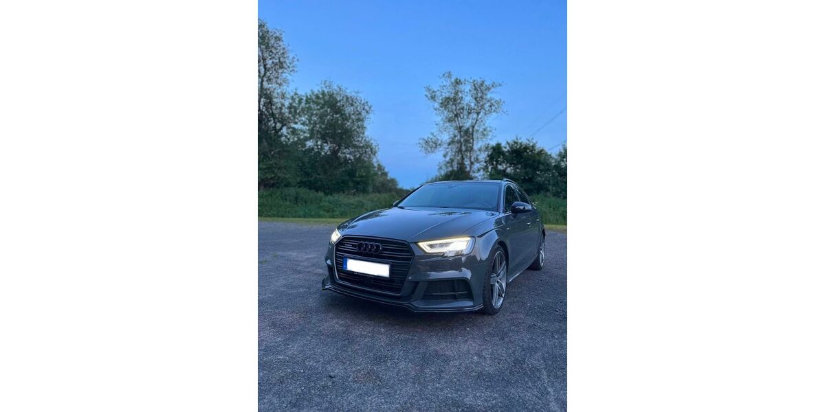Audi A3 90.000 km 23.890 &euro; Weitefeld 57586