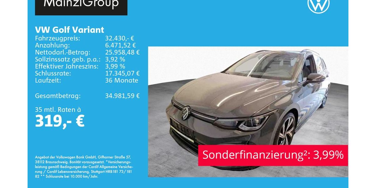 VW Golf 30.770 km 32.430 &euro; Feldkirchen/Westerham 83620