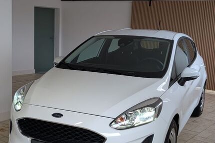 Ford Fiesta 113.000 km 8.790 &euro; Jübek 24855
