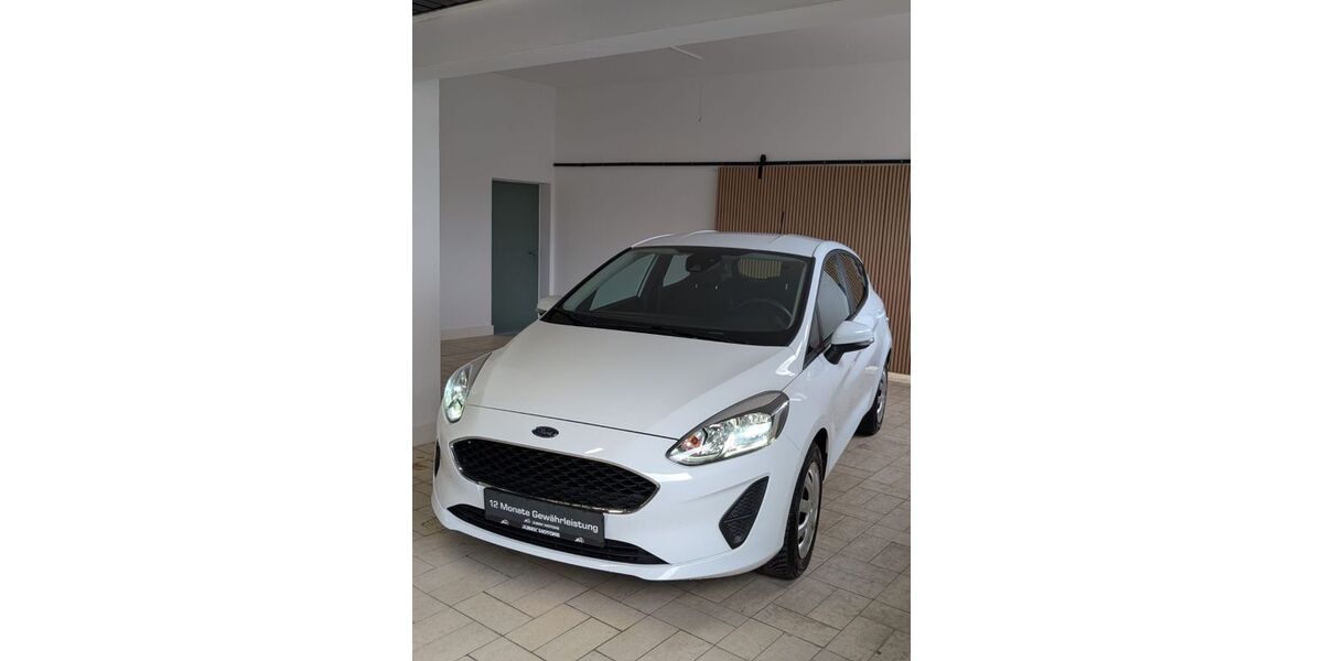 Ford Fiesta 113.000 km 8.790 &euro; Jübek 24855