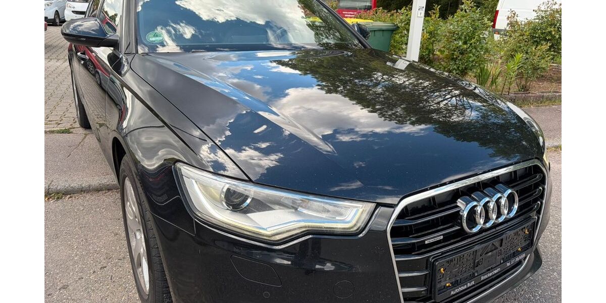 Audi A6 321.000 km 8.590 &euro; Ludwigsburg 71642
