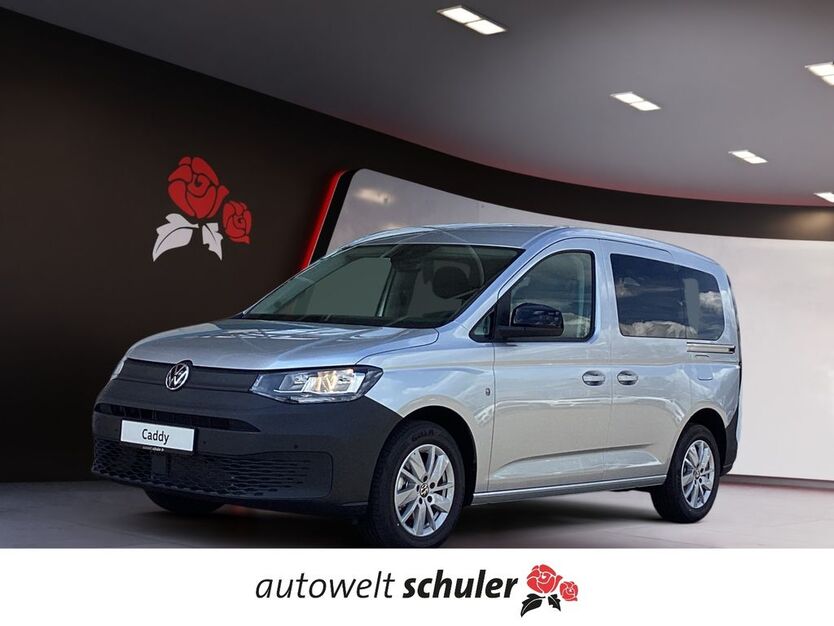 VW Caddy 14.510 km 29.749 € Villingen-Schwenningen 78052