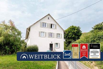 WEITBLICK: Mehrfamilienhaus in einzigartiger Lage! 1 zimmer