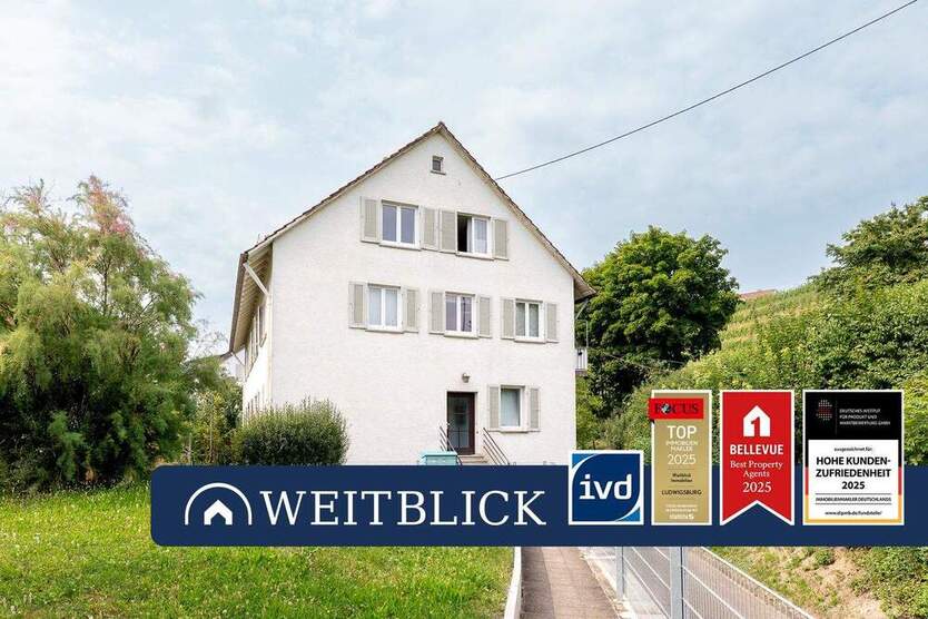 WEITBLICK: Mehrfamilienhaus in einzigartiger Lage! 1 zimmer