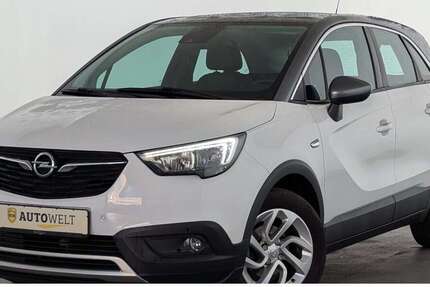 Opel Crossland 35.252 km 10.860 &euro; Düsseldorf 40599