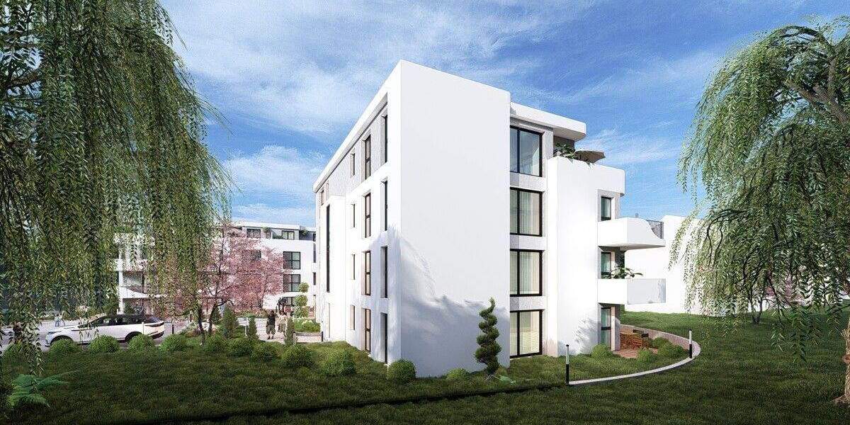 Etagenwohnung Heilbronn / Neckargartach Neckargartach - 3 Zimmer, 92 m&sup2;, 543.900&euro; | Angebot:24182073