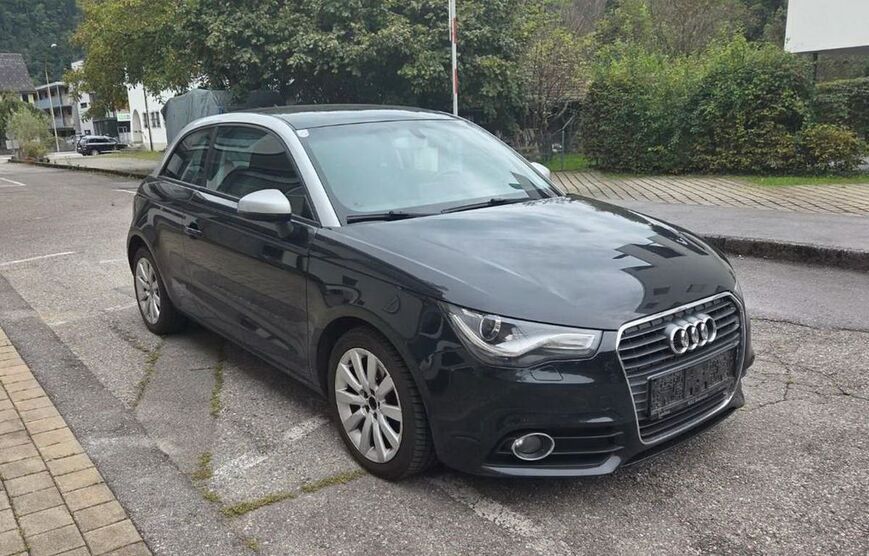Audi A1 186.050 km 3.300 € Bielefeld 33605