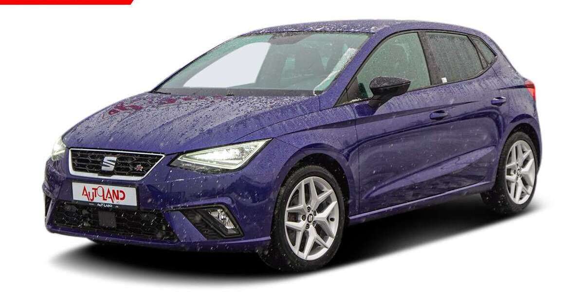 Seat Ibiza 69.973 km 16.490 &euro; Senftenberg 01968