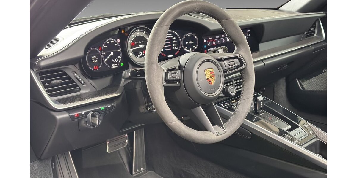 Porsche 911 992 Turbo S Burm Approved Aero Matrix 105.961 km 186.900 &euro; Wuppertal 42327